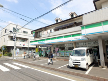 ファミリーマート　海田東四丁目店