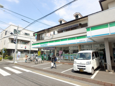 ファミリーマート　海田東四丁目店の画像1