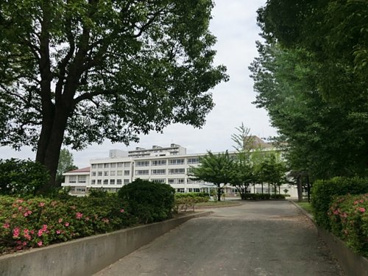 多摩市立永山小学校の画像1