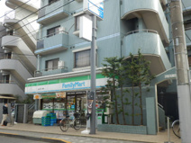 ファミリーマート　国立西二丁目店