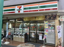 セブンイレブン　湖北台店