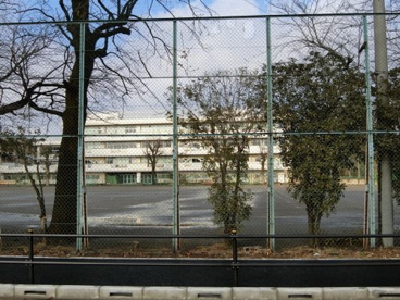 西東京市立 田無第四中学校の画像1
