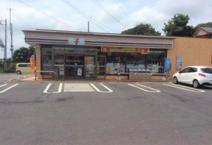 セブンイレブン　我孫子布佐西店