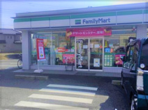 ファミリーマート　我孫子新木店