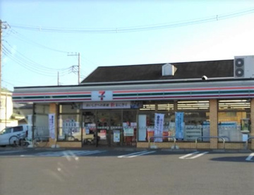 セブンイレブン　我孫子高野山店の画像1