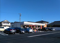 セブンイレブン 我孫子都部店