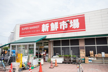 新鮮市場江戸袋店