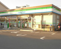 ファミリーマート 川口江戸袋店