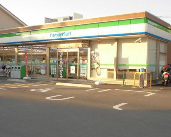 ファミリーマート 川口江戸袋店の画像1