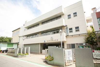 川口市立東中学校の画像1