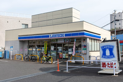 ローソン 大田大森東四丁目店の画像1