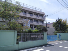 大田区立大森東中学校