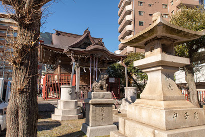 三輪厳嶋神社の画像1