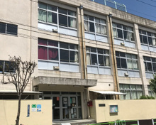 大田区立中富小学校