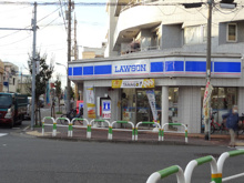 ローソン 大森東五丁目店