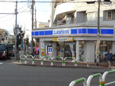 ローソン 大森東五丁目店の画像1
