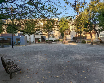 大森南稲荷前児童公園の画像1