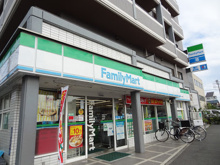 ファミリーマート 大森南店