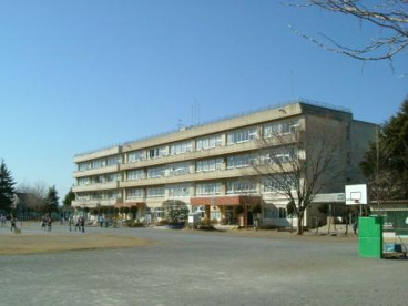 柏市立高田小学校の画像1