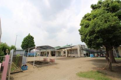 横浜市鴨居保育園の画像1