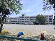 小学校 湖北台東小学校