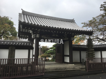 日蓮宗 平等山 法田寺の画像1