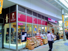 イオンリカー 蒲田店