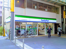 ファミリーマート サンズ京急蒲田駅西口店