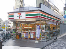 コンビニエンスストア セブン-イレブン 京急蒲田駅前店