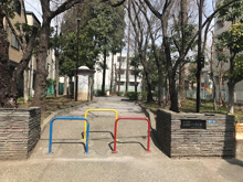 北糀谷一丁目公園