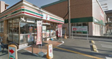 セブンイレブン 藤井寺岡1丁目店