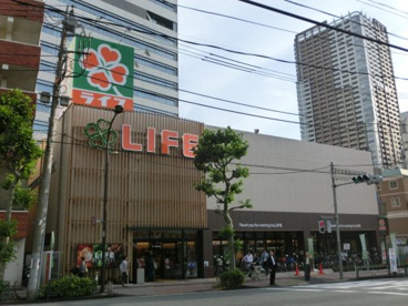 ライフ 東五反田店の画像1