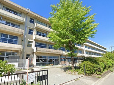 小田原市立千代中学校の画像1