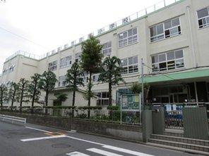 足立区立竹の塚小学校の画像1