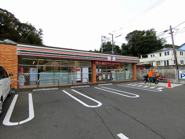 セブンイレブン 横浜境木町店の画像1