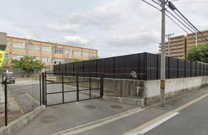 京都市立祥豊小学校の画像1
