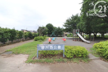 緑川西公園