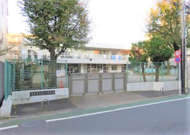 府中市立みどり幼稚園の画像1