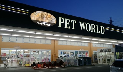 ジョイフル本田ペットワールド幸手店情報ページ 幸手市 久喜市の不動産 株式会社マコト不動産