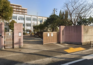 京都市立祥栄小学校の画像1