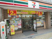 セブンイレブン・方南１丁目店