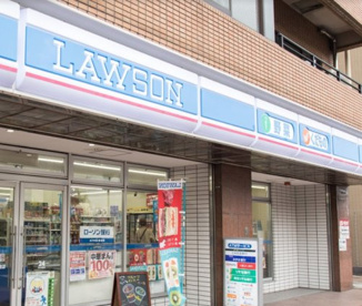 ローソン 江東清澄店の画像1