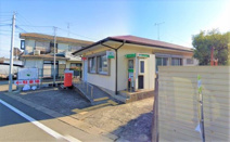 我孫子新木郵便局