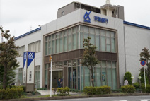 京葉銀行我孫子支店