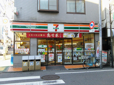 セブン-イレブン 大田区仲六郷店の画像1