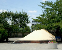 公園 仲二児童公園(プリン公園)