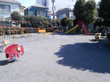 雑色児童公園の画像1