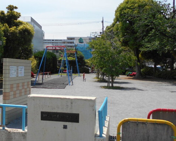 仲六郷三丁目公園の画像1