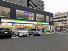 ファミリーマート 仲六郷第一京浜店