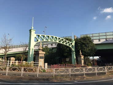 宮本台緑地の画像1